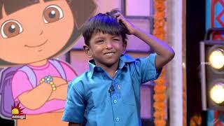 குழந்தைகளிடம் மாட்டிகிட்டு முழிக்கும் அண்ணாச்சி..! Azhagu Kutty Chellam | Kalaignar TV  | Part 2