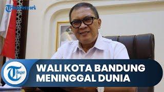 Detik-detik Wali Kota Bandung Oded M Danial Meninggal saat Hendak Menjadi Khatib Salat Jumat