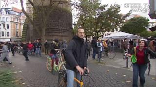 Krawalle in Köln: Hooligans und Neonazis gegen Salafisten | SPIEGEL TV