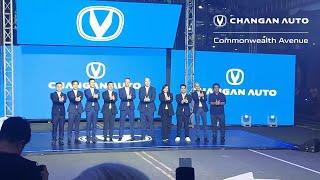 Changan Auto PH Official Brand Launch 2023