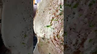 What is inside a Onion Dosa|variety foods| Onion Dosa|Youtube Shorts…