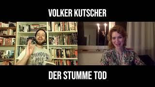 "Der stumme Tod" von Volker Kutscher  Review | Buch-Kritik | Krimi