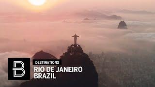 Beautiful Destinations in Rio de Janeiro, Brazil