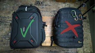 The Best Camera Backpack 2021 - BETTER and CHEAPER than Lowepro!