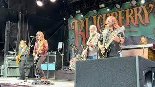 BLACKBERRY SMOKE LIVE @ R10 VENUE, LONG CREEK, NB, CANADA 