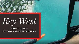 TOP 10 Attractions in KEY WEST Florida