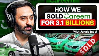 How Careem beat Uber in Pakistan - Junaid Iqbal - Founding MD Careem - #TPE 226