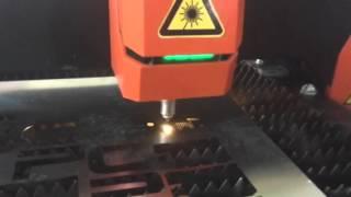 Indutry fiber laser cutting metal machine for higher precision cutting