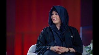 HH Sheikha Latifa bint Mohammed bin Rashid Al Maktoum interview - WCCE 2021