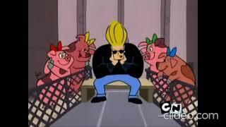 La navidad de  Johnny bravo (español latino)