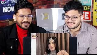 #sistrology Dr Iqra Kanwal Engagement Vlog Part 1 - Indian Reaction