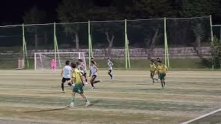 24년9월23일[저학년연습경기]신태인축구센터 vs 고창북중 (전반)