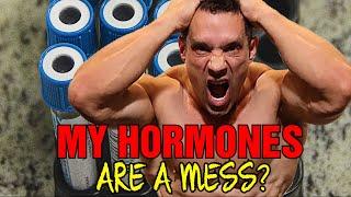 My Hormones Are A Mess? || Detailed Bloodwork Analysis With Marek Health