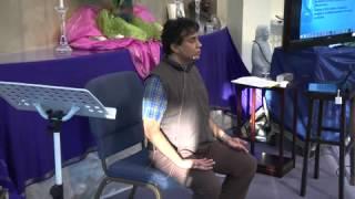 Science of Meditation Class1 - Meditation and the Breath (Pranayam)