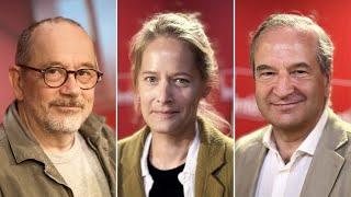 Législatives, analyse du paysage politique: Guillaume Roquette, Pauline de Saint-Rémy Thomas Legrand