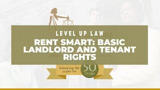 Rent Smart: Basic Landlord and Tenant Rights in South Carolina