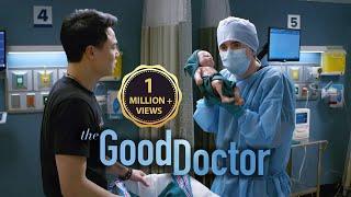 Dr. Shaun's First Time Saving Two Lives At Once! | The Good Doctor