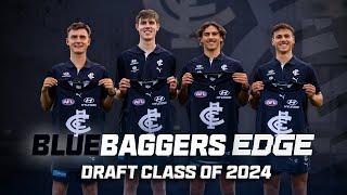 Bluebaggers Edge | Draft Wrap & Assessment