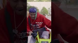 Racing Boy Thái Vũ Khoe Xe Độ Với Ông Già Vợ  | FAPTV Shorts #shorts