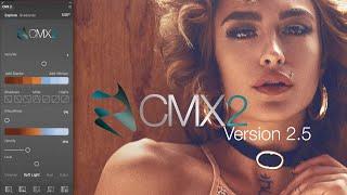 CMX2 Quick Start Guide | NBP Retouch Tools