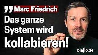 Marc Friedrich spricht Klartext: "Es wird nicht ohne Schmerzen gehen!" / Interview