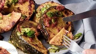 Peri Peri Roast Pumpkin Recipe