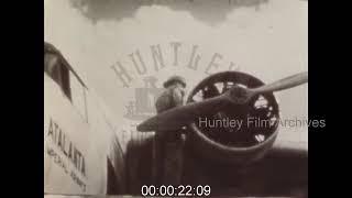 Nairobi in Kenya, Africa, 1930s    Huntley Film Archives