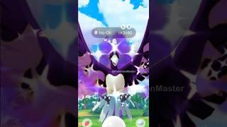 Got  shadow shiny Legendary during Raid day (Pokemon GO)