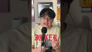 Gym Album Reviews #3 - BALLADS 1 by Joji REVIEW #shorts #joji #musicreview