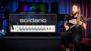 RIG OF THE WEEK - Soldano SLO30 - NEW FOR 2020