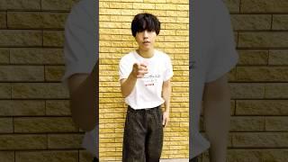 《001／山根 航海 WATARU YAMANE》特技動画【4次審査】#タイプロ #timelesz_project #オーディション