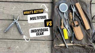 Is a Multi Tool worth Adding to a Survival Kit?