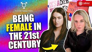 Has Feminism Run Its Course? | Hannah Janes and Supertanskiii | The Intersection