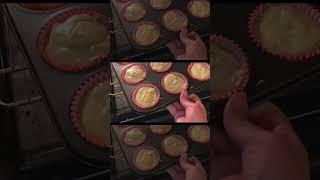 Peach  Muffins | Gluten & Dairy Free #peachmuffins #easyrecipe