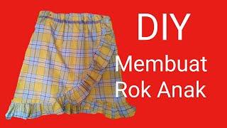 DIY Cara Membuat Rok Anak Praktis dan Cepat