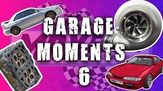 106mm TURBO! - Garage Moments #6 - MaxFlow Racing&Engineering