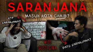 [EKSLUSIF] PEREMPUAN INI NYARI & MASUK KE KOTA GHAIB SARANJANA?? - NYARI SARANJANA with GUSTI GINA