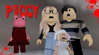 PIGGY | Roblox Horror Short Film (Brookhaven RP)