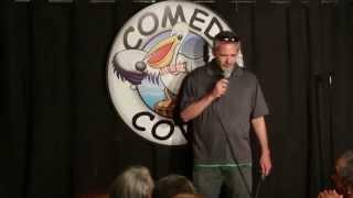 Comedy Cove 8/4/14 Part 1