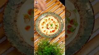 EASY HUMMUS in 10 Minutes! How to make Best Homemade HUMMUS #masalakitchen #recipe #cooking #food