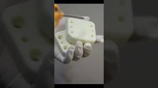 3Dпечать: постобработка напечатанных пресс-форм