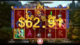 KA GAMING-BET SLOT HEROINES OF THE MARSH-Random turn symbol(s)to WILD in the BASE GAME