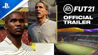 FIFA 21 - Ultimate Team Official Trailer | PS4