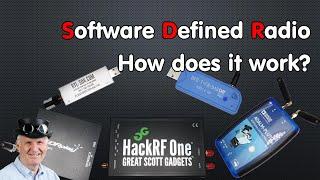 #286 How does Software Defined Radio (SDR) work under the Hood? SDR Tutorial