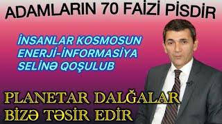 Çin qoroskopu ilə siyasi proqnoz vermək olmur! - Səbuhi Rəhimli
