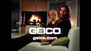 GEICO Insurance Rhetorical Commercials Compilation