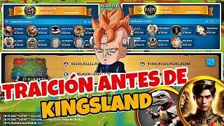 TRAICIÓN EN KVK DE PUTIN, VELOCIRAPTOR, POKEMON TRAINER - RISE OF KINGDOMS