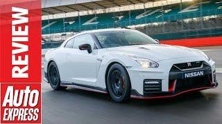 New Nissan GT-R NISMO review: extreme track toy is most exciting GT-R yet