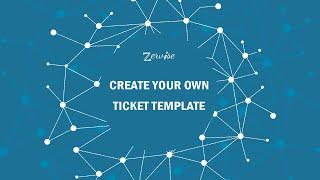 Customize Create Ticket Template