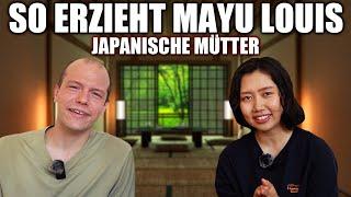 Wie Mayu Louis erzieht und japanische Mütter - Interview mit Japanerin